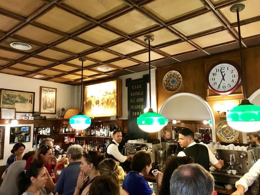 Sciascia Caffè 1919 by null