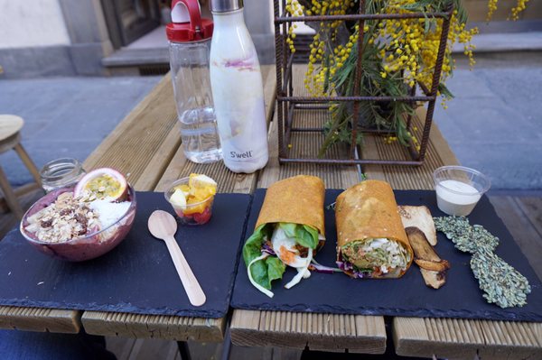 RAW VEGAN FIRENZE by null