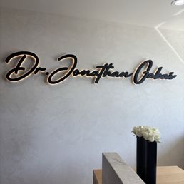 Front Desk Area