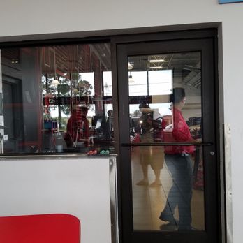 Discount Tire - From the waiting area - Tires Near Me - Collierville, Tennessee