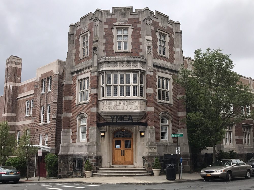 Rockland County YMCA Logo