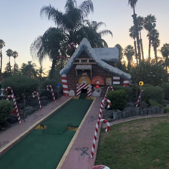 Castle Park - Gingerbread House - Amusement Parks Near Me - Riverside, California