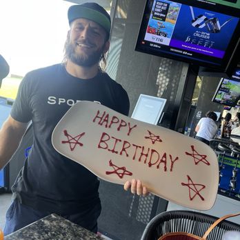 Topgolf - Husband who really enjoyed his experience! - Golf Near Me - El Segundo, California Topgolf - Husband who really enjoyed his experience! - Golf Near Me - El Segundo, California