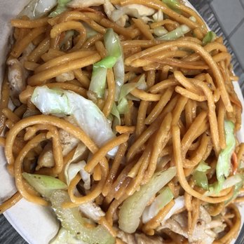 IB Thai - Chicken Chow Mein - Thai Near Me - Imperial Beach, California