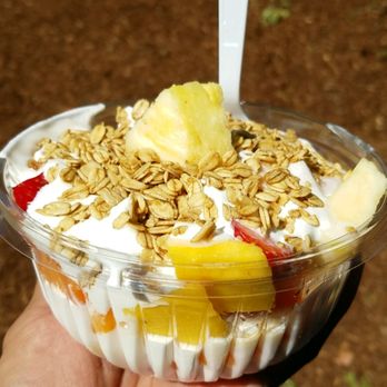 La Barca Guerrero - My perfect fruit cup. - Convenience Stores Near Me - Tualatin, Oregon