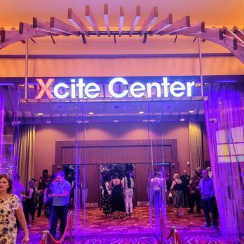 Xcite Center - Entrance - Music Venues Near Me - Bensalem Township, Pennsylvania Xcite Center - Entrance - Music Venues Near Me - Bensalem Township, Pennsylvania