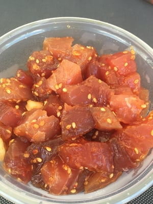 It's Raw Poke Shop by null