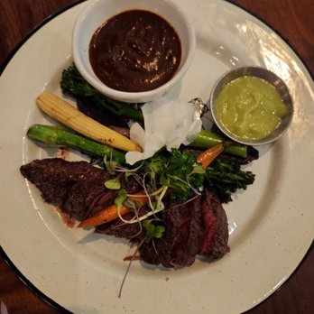 Tortuga y Chango - Carne a la parilla - steak - Cocktail Bars Near Me - Decatur, Georgia