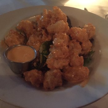Brass Rail - Spicy rock shrimp - American Near Me - Locust Valley, New York