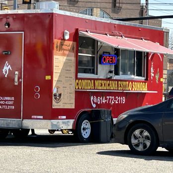 Taqueria La Yaquesita - Food Trucks Near Me - Columbus, Ohio
