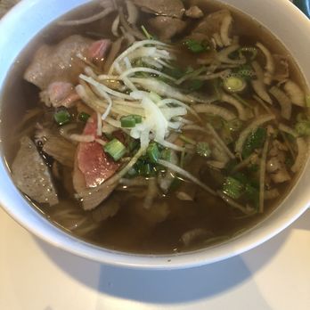 Pho Hoa Noodle Soup - Vietnamese Near Me - Cupertino, California