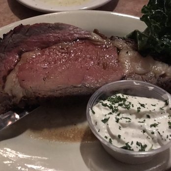 Biggie's Restaurant - Prime Rib 12 oz - Special 12/27/16 - American Near Me - St. Louis, Missouri