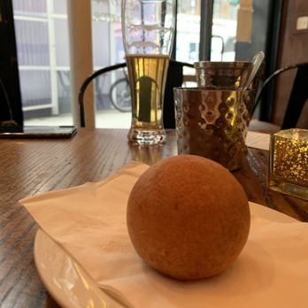 Dulce Vida Latin Bistro - Buñuelo - Breakfast & Brunch Near Me - New York, New York