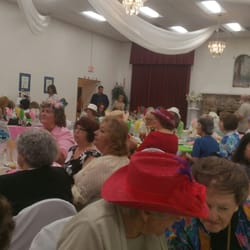 Canoga Park Women's Club - Wonderful day at the club