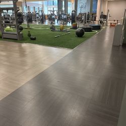 LA Fitness