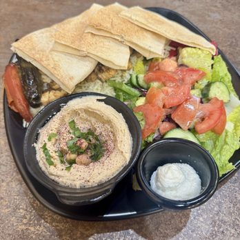 Kababstic Mediterranean Grill - Chicken Shwarma - Mediterranean Near Me - Arcadia, California
