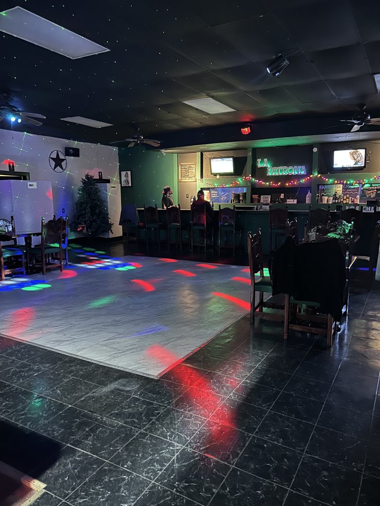 La Patrona Sports Bar, Manchester Roadtrippers