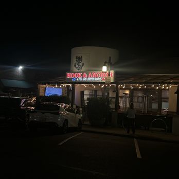 Hook & Anchor - Seafood Near Me - Dana Point, California