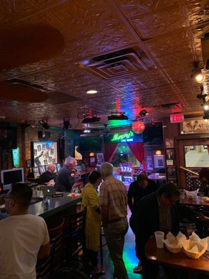 Monsignor Murphy's by null