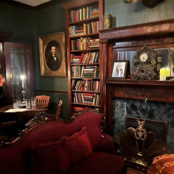 The Gatsby - Library - Speakeasies Near Me - Chicago, Illinois