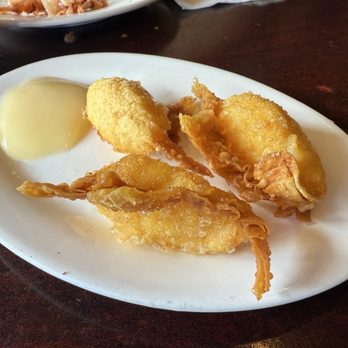 Real Wok - Crispy Shrimp Dumplings - Dim Sum Near Me - Lake Worth, Florida