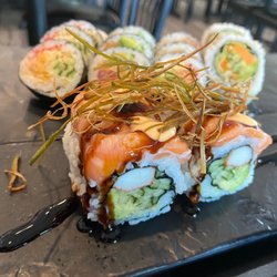 Hanami - Amazing sushi 5 stars