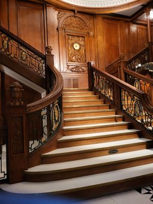 Titanic: The Artifact Exhibition by null