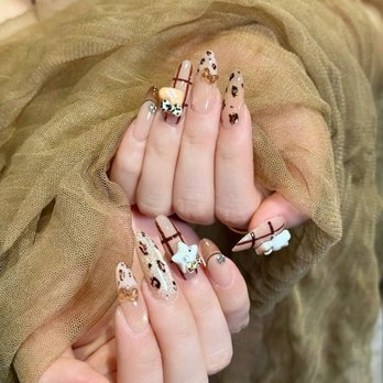 Star Nails Spa - This set of nails is the most beautiful I have ever owned - Nail Salons Near Me - Dubois, Pennsylvania