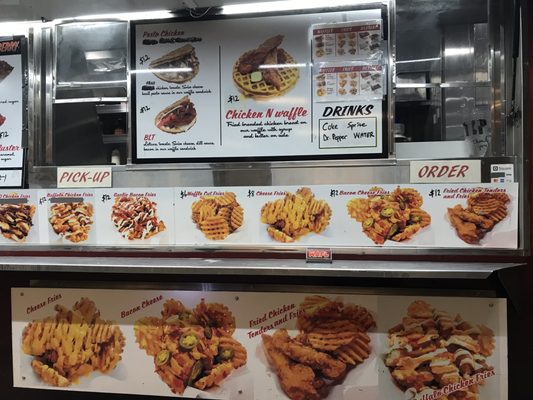 Menu photo 2 WAFL Truck Los Angeles, CA Menu photo 2 WAFL Truck Los Angeles, CA