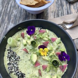 Guac appetizer Guac appetizer
