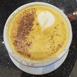 Golden Latte