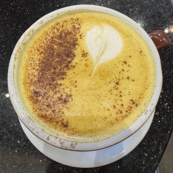 Sambalatte - Boca Park - Golden Latte - Coffee & Tea Near Me - Las Vegas, Nevada