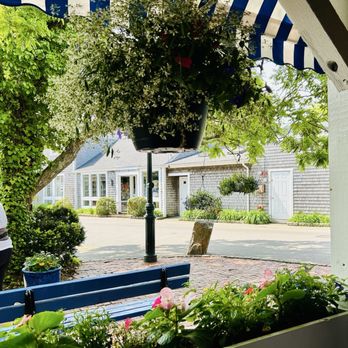 Among The Flowers Cafe - Breakfast & Brunch Near Me - Edgartown, Massachusetts