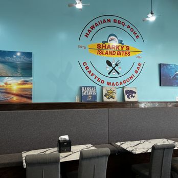 Sharky's Island Bites - Coffee & Tea Near Me - Wichita, Kansas Sharky's Island Bites - Coffee & Tea Near Me - Wichita, Kansas