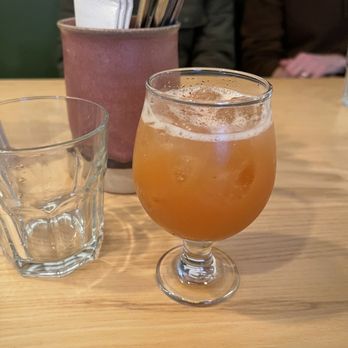 Field Brewing - Cocktail - Brewpubs Near Me - Westfield, Indiana