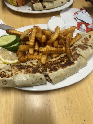 Shawarma Azmi by null