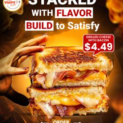 Step into our sandwich shop and savor the taste of quality! We use premium ingredients and creative recipes to bring you the best sandwiches