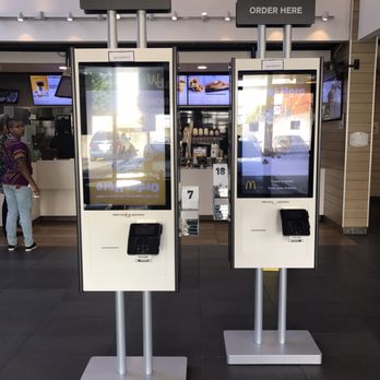 McDonald's - Express order inside - Fast Food Near Me - Washington, DC, District of Columbia McDonald's - Express order inside - Fast Food Near Me - Washington, DC, District of Columbia