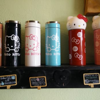 Roasting Water - Any hello Kitty fans? - Coffee & Tea Near Me - Westminster, California Roasting Water - Any hello Kitty fans? - Coffee & Tea Near Me - Westminster, California