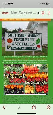 Southside Market by null