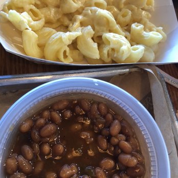 R&R BBQ - Baked beans and YUMMY MAC N CHEESE - Barbeque Near Me - Lehi, Utah R&R BBQ - Baked beans and YUMMY MAC N CHEESE - Barbeque Near Me - Lehi, Utah