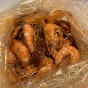 The Boiling Crab - Medium spicy extra sausage is a must. - Seafood Near Me - Honolulu, Hawaii The Boiling Crab - Medium spicy extra sausage is a must. - Seafood Near Me - Honolulu, Hawaii