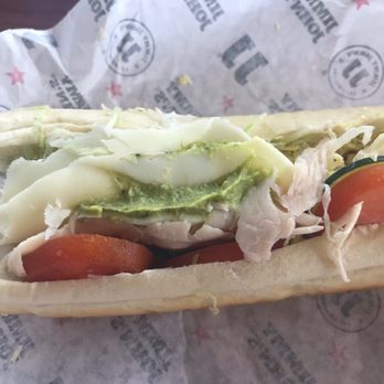 Jimmy John's - Turkey with cucumbers cheese and avocado spread - Sandwiches Near Me - Carson City, Nevada Jimmy John's - Turkey with cucumbers cheese and avocado spread - Sandwiches Near Me - Carson City, Nevada