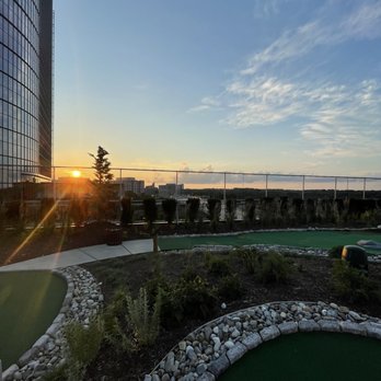 Perch Putt - Mini Golf Near Me - Tysons, Virginia