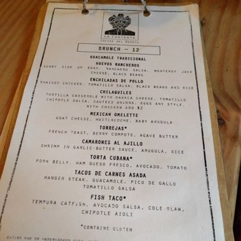 La Contenta Les - Mexican Near Me - New York, New York