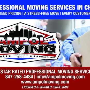 1. Ampol Moving