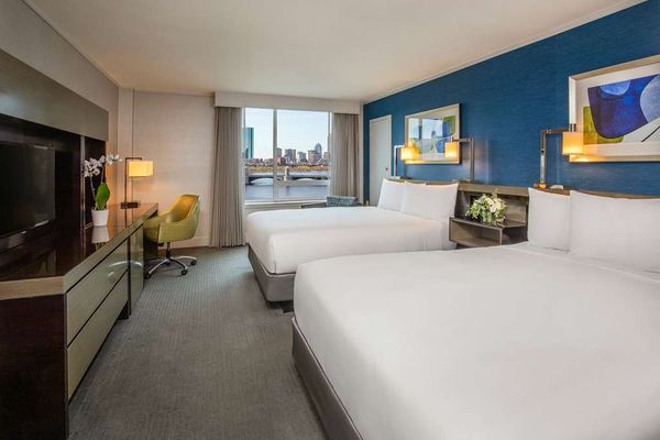 The Royal Sonesta Boston by null