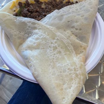 Village Crepe Haus - Philly Cheese Crepe - Breakfast & Brunch Near Me - Helen, Georgia Village Crepe Haus - Philly Cheese Crepe - Breakfast & Brunch Near Me - Helen, Georgia