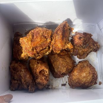 Zippy's Kahului - So disappointed in this ! this cost $32.00 for 9 pieces! ! Super burnt! VERY greasy! Horrible quality - Fast Food Near Me - Kahului, Hawaii Zippy's Kahului - So disappointed in this ! this cost $32.00 for 9 pieces! ! Super burnt! VERY greasy! Horrible quality - Fast Food Near Me - Kahului, Hawaii