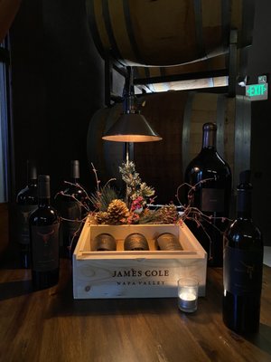 James Cole Winery by null